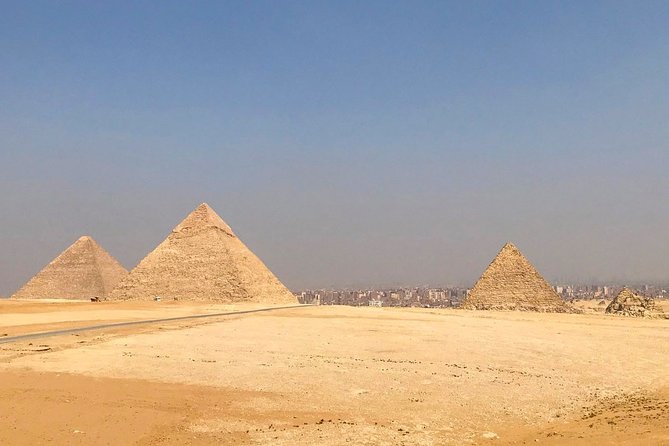 Full Day Private Tour to Giza Pyramids, Memphis and Sakkara Pyramids With Lunch - Pickup and Drop-off Details