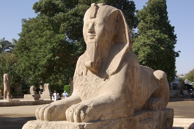 Full Day Private Tour to Giza Pyramids, Memphis and Sakkara Pyramids With Lunch - Booking Information