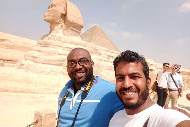 Full-Day Private Tour to Giza Pyramids,Sphinx & National Museum of Civilization - Pricing Information