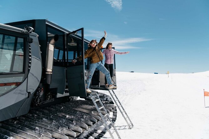 Full-Day Private Tour to Glacier 3000 From Geneva - Inclusions