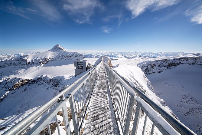 Full-Day Private Tour to Glacier 3000 From Geneva - Meeting and Pickup