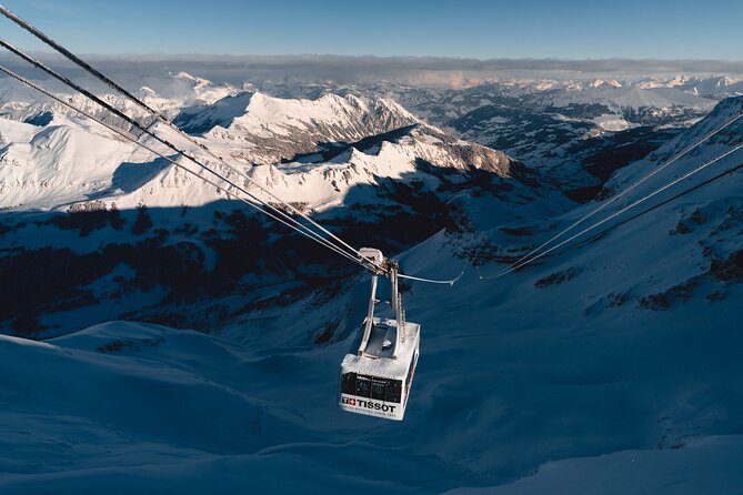 Full-Day Private Tour to Glacier 3000 From Geneva - Additional Information