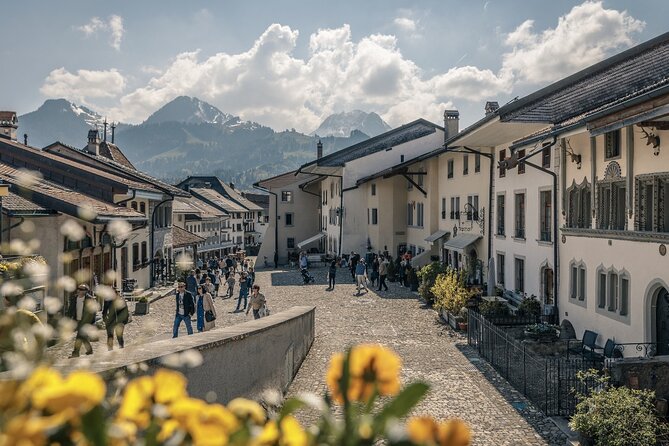 Full-Day Private Tour to Gruyères From Geneva - Tour Highlights