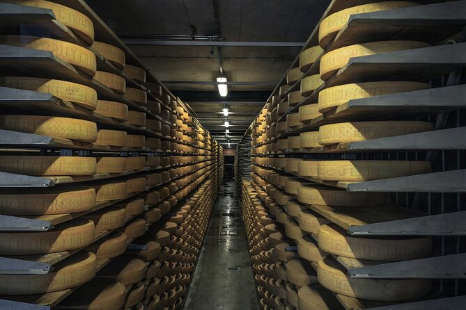 Full-Day Private Tour to Gruyères From Geneva - Gruyères Cheese Factory Visit