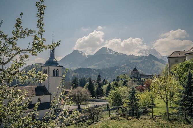 Full-Day Private Tour to Gruyères From Geneva - Return to Geneva