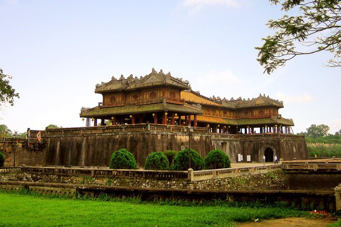 Full Day Private Tour to Hue - The Imperial City - Tour Highlights