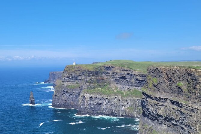 Full Day Private Tour to Ireland - Included Services and Amenities