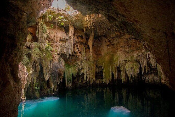 Full-Day Private Tour to Izamal, Yokdzonot and Tsukán - Good To Know