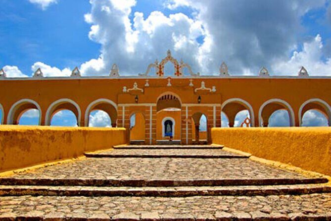 Full-Day Private Tour to Izamal, Yokdzonot and Tsukán - What’s Included and What to Expect