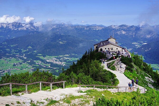 Full-Day Private Tour to Kehlsteinhaus (Eagles Nest) With Lunch - Date and Traveler Selection