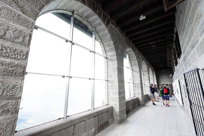 Full-Day Private Tour to Kehlsteinhaus (Eagles Nest) With Lunch - Cancellation Policy