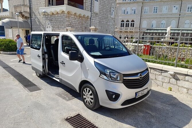 Full Day Private Tour to Krka National Park From Dubrovnik - Pickup Points and Meeting Time