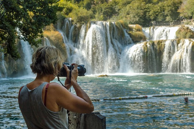 Full Day Private Tour to Krka National Park From Dubrovnik - Pickup Information