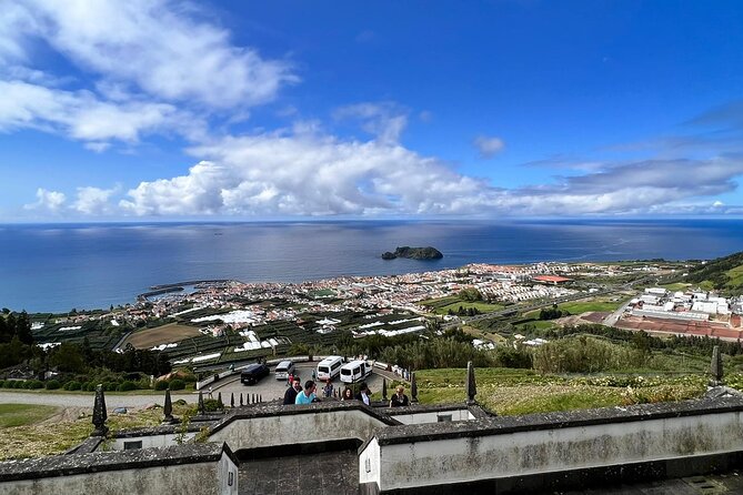 Full Day Private Tour to Lagoa Do Fogo and Furnas - Departure Point Details