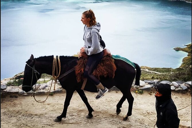 Full Day Private Tour to Laguna Del Quilotoa From Quito - Inclusions and Exclusions