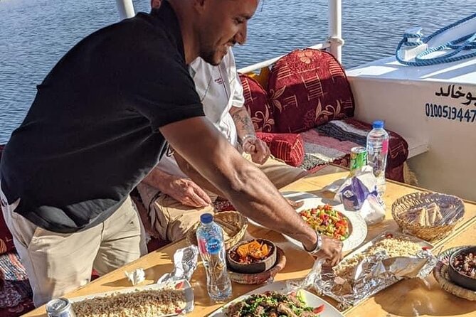 Full-Day Private Tour to Luxor From Hurghada With Lunch and Pick up - Private Transportation