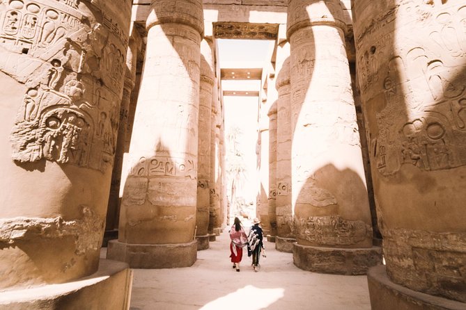 Full-Day Private Tour to Luxor From Hurghada With Lunch and Pick up - Lunch Arrangements