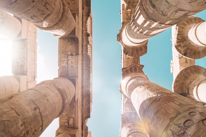 Full-Day Private Tour to Luxor From Hurghada With Lunch and Pick up - Common Questions