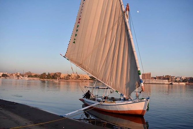 Full-Day Private Tour to Luxor From Hurghada With Lunch - Tour Highlights