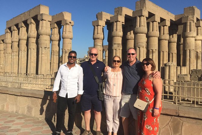Full-Day Private Tour to Luxor From Hurghada With Lunch - Transportation Details