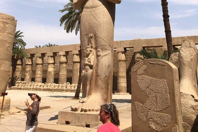 Full-Day Private Tour to Luxor From Hurghada With Lunch - Booking Information