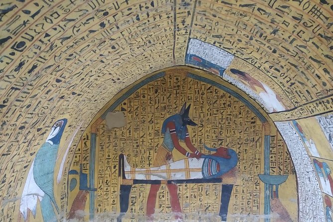 Full-Day Private Tour to Luxor From Hurghada With Lunch - Common Questions