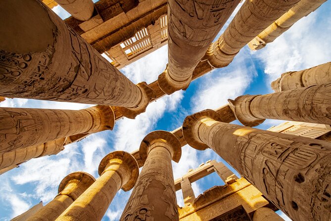 Full-Day Private Tour to Luxor Including Dendera With Pick up From Hurghada - Booking Information