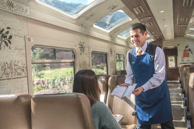 Full Day Private Tour to Machu Picchu From Cusco (Choose Train Options) - Important Information for Booking