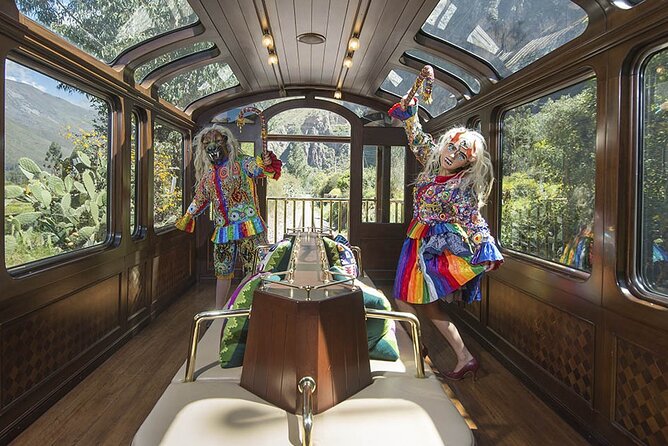 Full Day Private Tour to Machu Picchu From Cusco (Choose Train Options) - Cancellation Policy