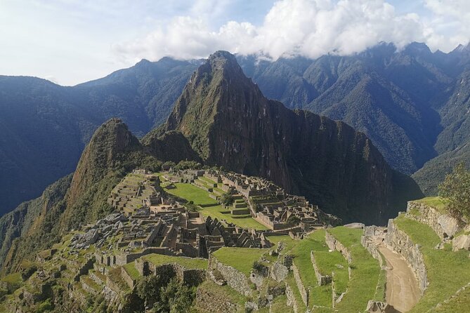 Full-Day Private Tour to Machu Picchu From Cusco - Unspecified Content