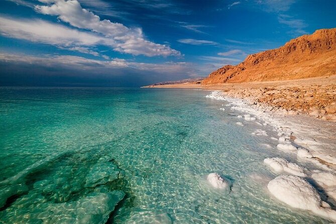Full-Day Private Tour to Madaba, Mount Nebo and Dead Sea - Pickup Information