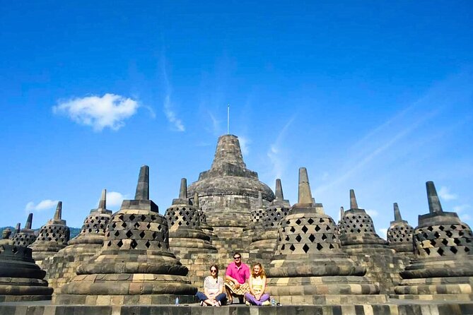 Full Day Private Tour to Majestic Borobudur and Prambanan Temple - Tour Highlights