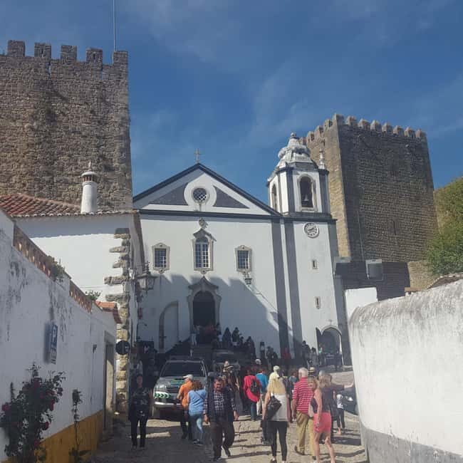 Full-day private tour to medieval Óbidos and Nazaré village - The Journey Through Nazaré and Óbidos