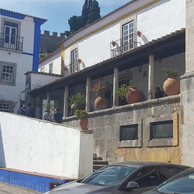 Full-day private tour to medieval Óbidos and Nazaré village - Who Should Consider This Tour?