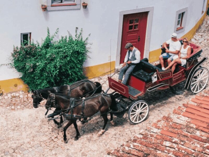 Full-day private tour to medieval Óbidos and Nazaré village - FAQ