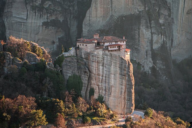Full Day Private Tour to Meteora in Spanish or English - Tour Highlights