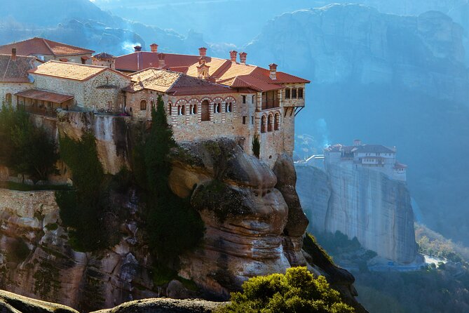 Full Day Private Tour to Meteora in Spanish or English - Tour Inclusions