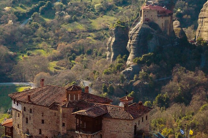 Full Day Private Tour to Meteora in Spanish or English - Common Questions
