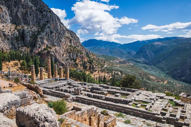 Full Day Private Tour To Meteora - Thermopylae - Delphi - Additional Information