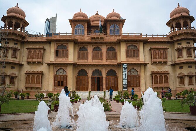 Full Day Private Tour to Mohatta Palace Zainab and Burns road - Good To Know