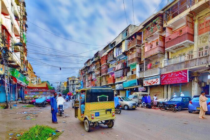 Full Day Private Tour to Mohatta Palace Zainab and Burns road - What We Think About the Experience