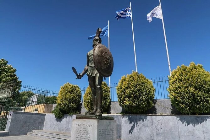 Full Day Private Tour to Monemvasia Medieval Fortress Town and Sparta - Monemvasia Medieval Fortress Town