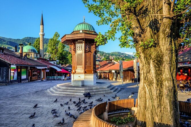 Full Day Private Tour to Montenegro, Mostar, Split and Sarajevo - Operator and Cancellation Policy