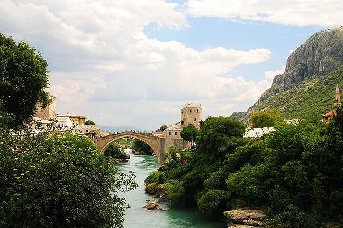 Full Day Private Tour to Mostar From Zadar - Transportation