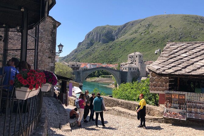 Full-Day Private Tour to Mostar & Kravice Waterfalls. - Itinerary Highlights