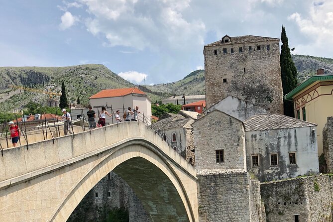 Full-Day Private Tour to Mostar & Kravice Waterfalls. - Inclusions and Exclusions