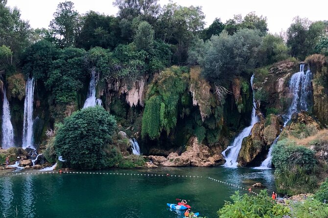Full-Day Private Tour to Mostar & Kravice Waterfalls. - Sightseeing and Activities
