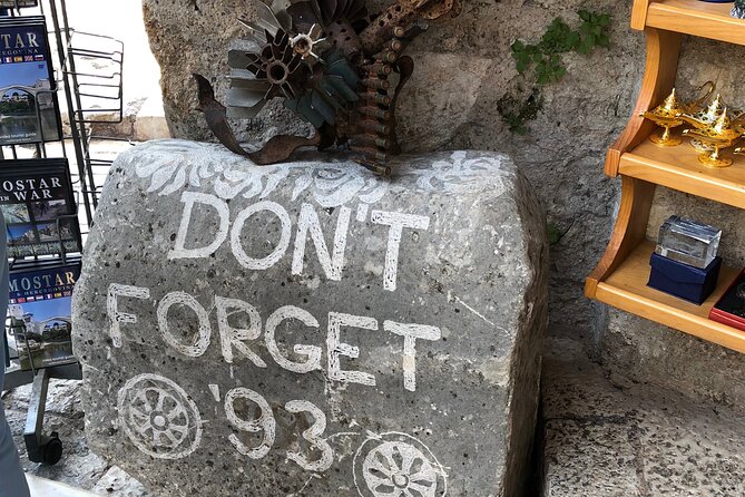 Full-Day Private Tour to Mostar & Kravice Waterfalls. - Travel Tips and Recommendations