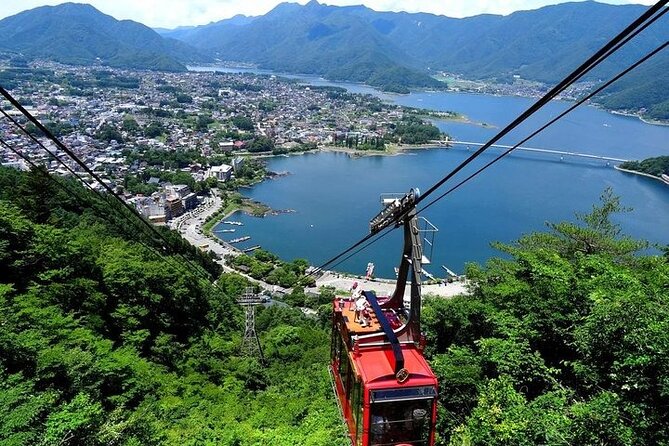 Full Day Private Tour To Mount Fuji Assisted By English Chauffeur - Pricing and Booking Details