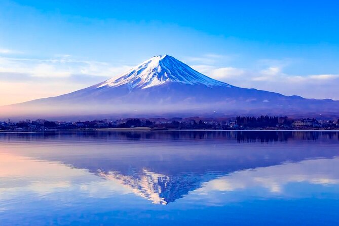 Full Day Private Tour To Mount Fuji Assisted By English Chauffeur - Reviews